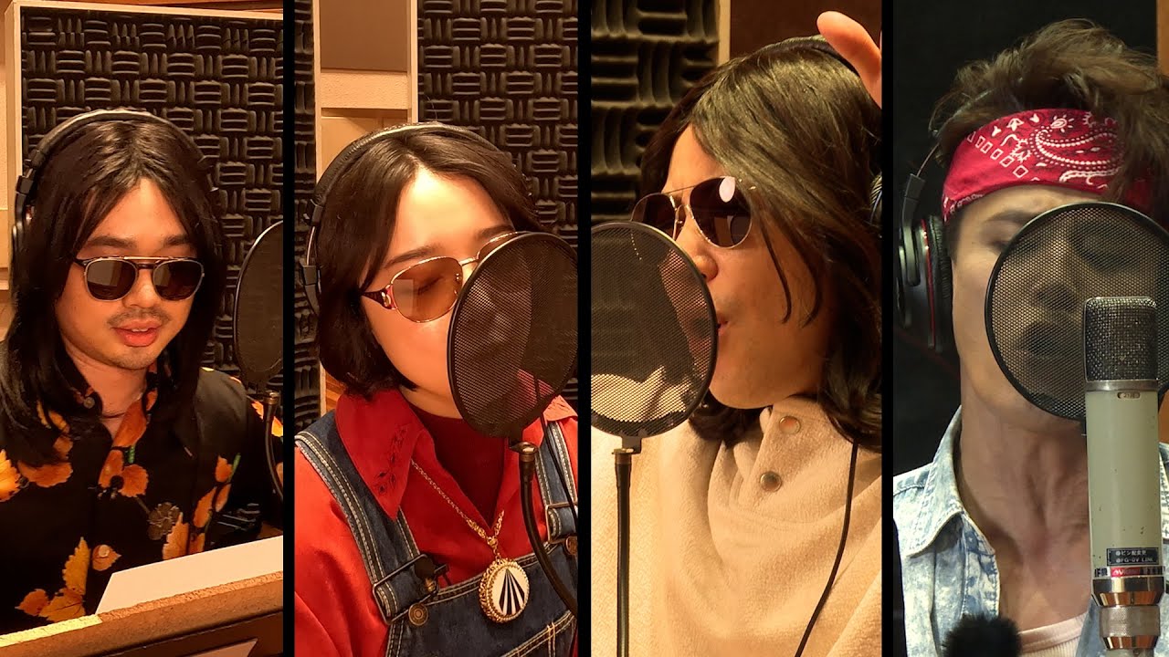 6th Album『Gen』初回限定盤「Box Set “Visual”」映像DISCの全貌が解禁