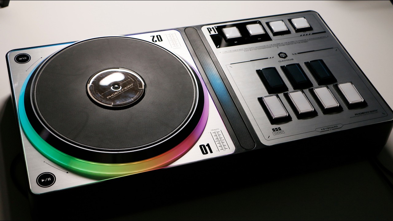 PHOENIXWAN+ LMT Controller Review | Gamo2 - YouTube