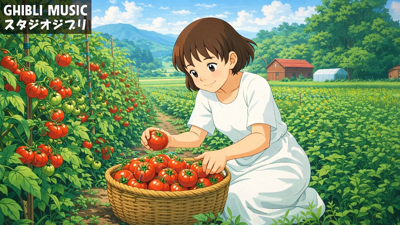 Ghibli Medley🔱 The best Ghibli collection ever 🔱 Kiki's Delivery