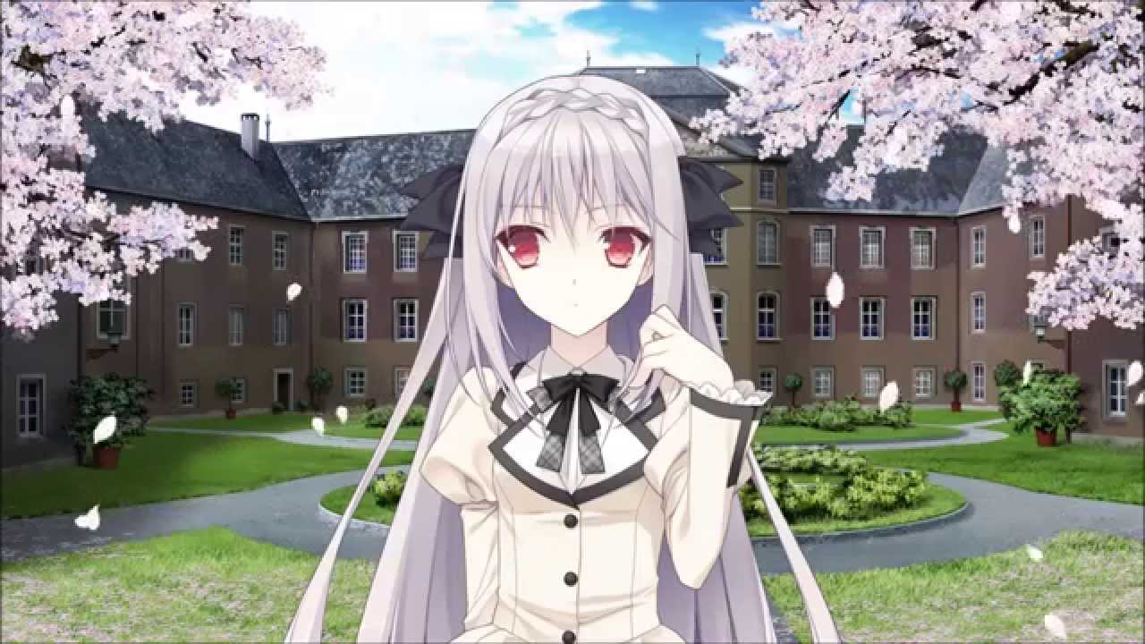 PS Vita『月に寄りそう乙女の作法 ～ひだまりの日々～』30秒CM風