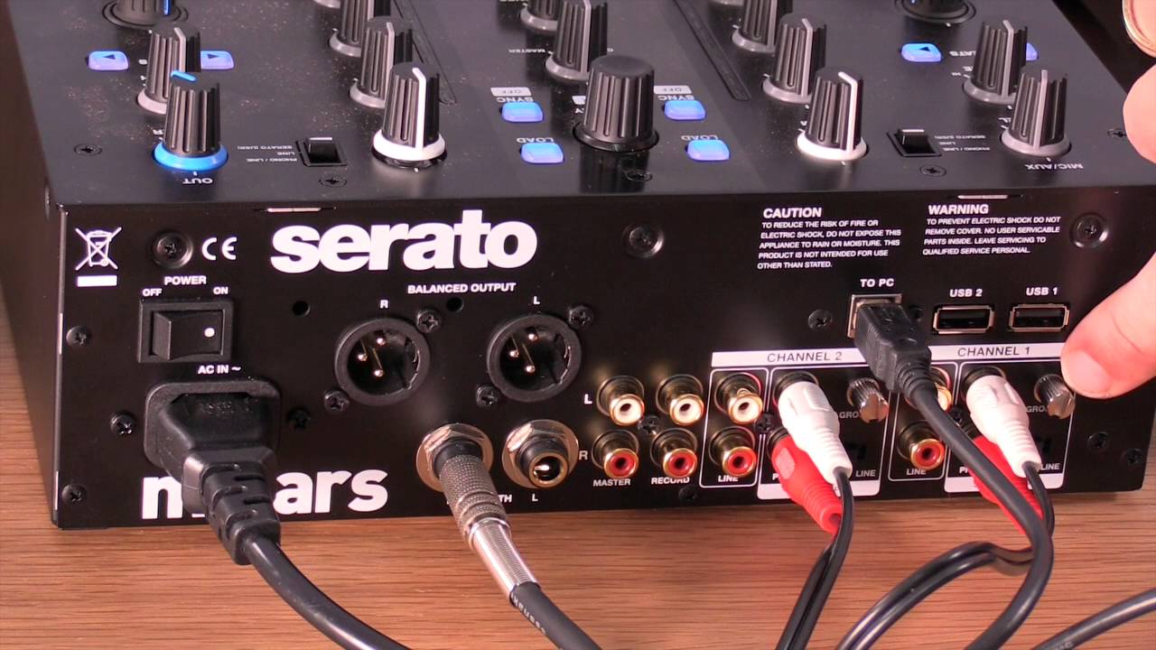 Mixars Duo Mixer Review - Digital DJ Tips