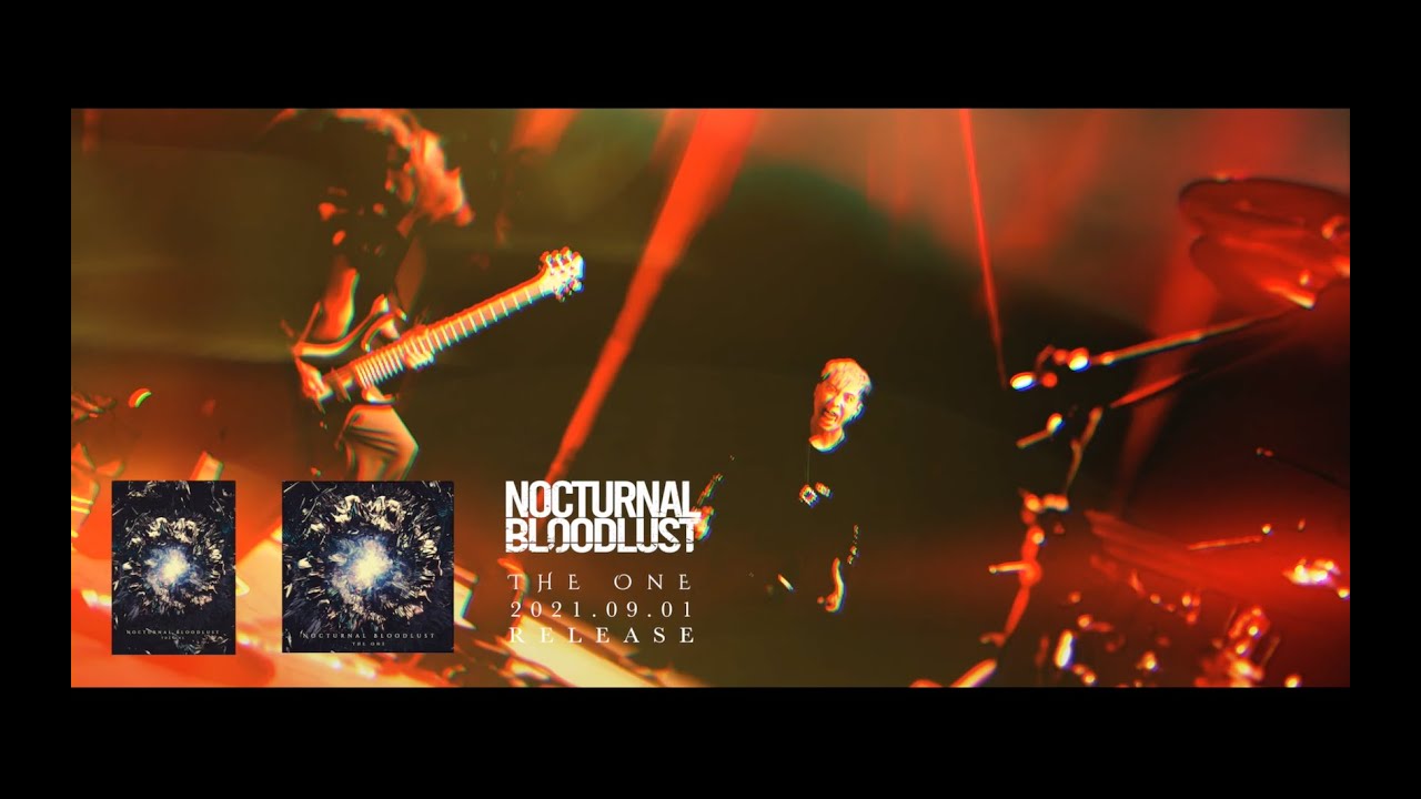 NOCTURNAL BLOODLUST 『ARGOS』 - ひとりごと ～Music & Life-Style～