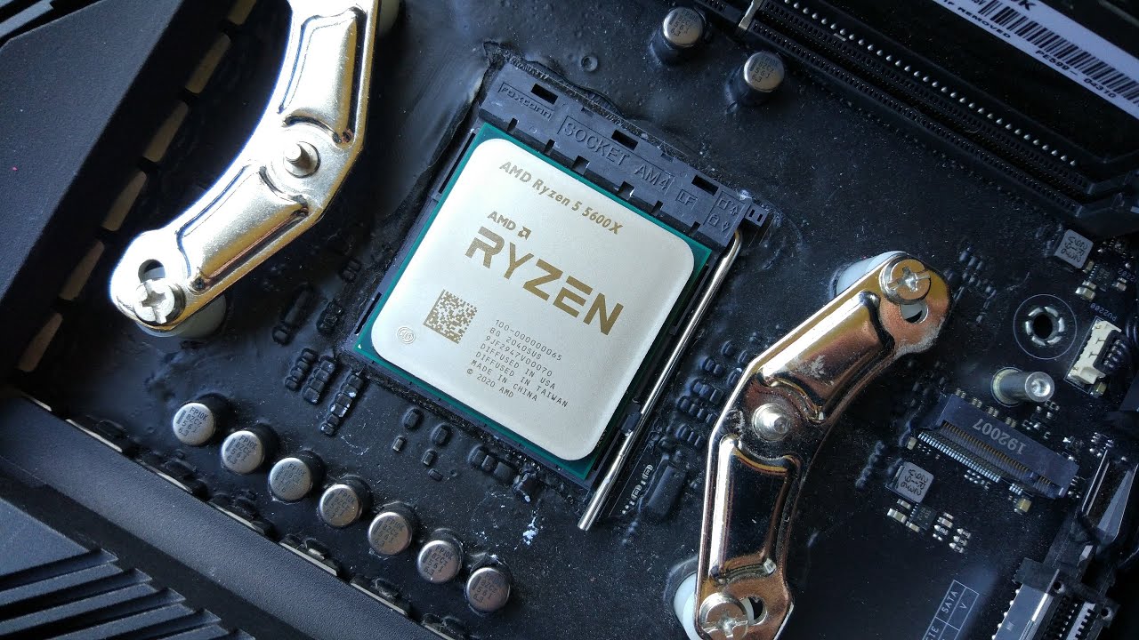 AMD Ryzen 5 5600X Zen 3 CPU Benchmarks Leak Out, Overclocked Up To