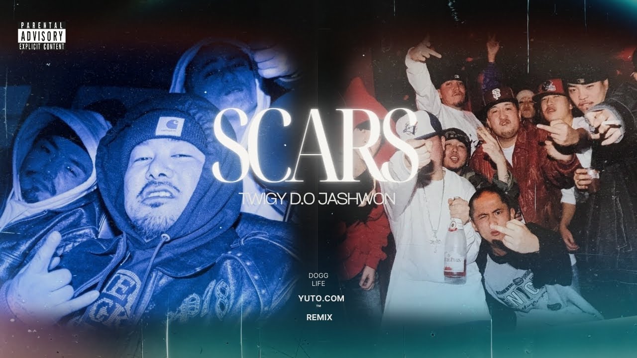 SCARS(A-THUG,SEEDA,BES,BAY4K,STICKY),TWIGY,D.O,JASHWN「DOGG LIFE