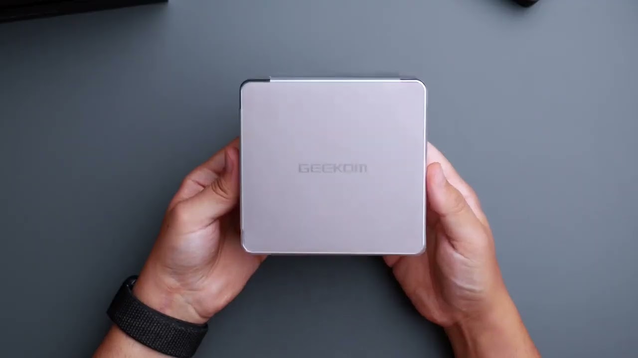 日本限定 GEEKOM A5 2026エディション ミニPC AMD Ryzen R5-7430U/R7