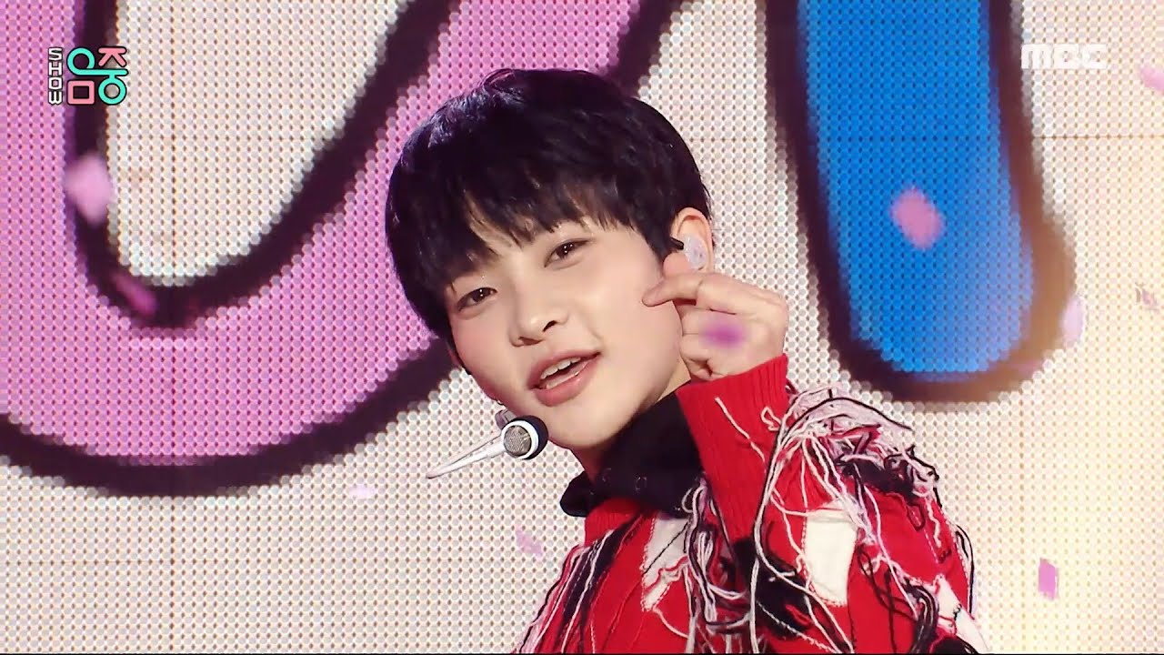 POW ホン Valentine サノク 事前収録 Favorite BOYNEXTDOOR サノク WHO