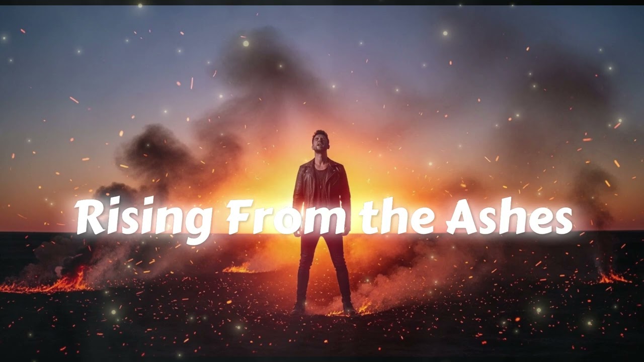 Rising From the Ashes | Pop-Rock 🎧 - YouTube