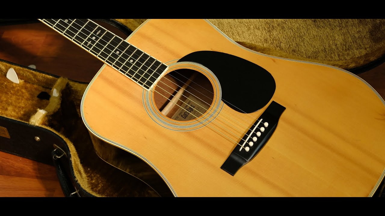 Cat's Eyes CE-200 made in japan 1970s by Tokai Gakki : รีวิว - YouTube