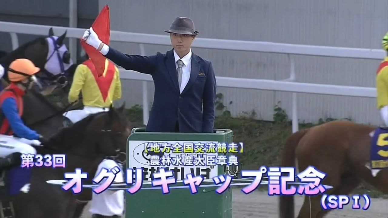 第33回 オグリキャップ記念 (SPⅠ)】 2024 5/23 笠松競馬場 優勝馬