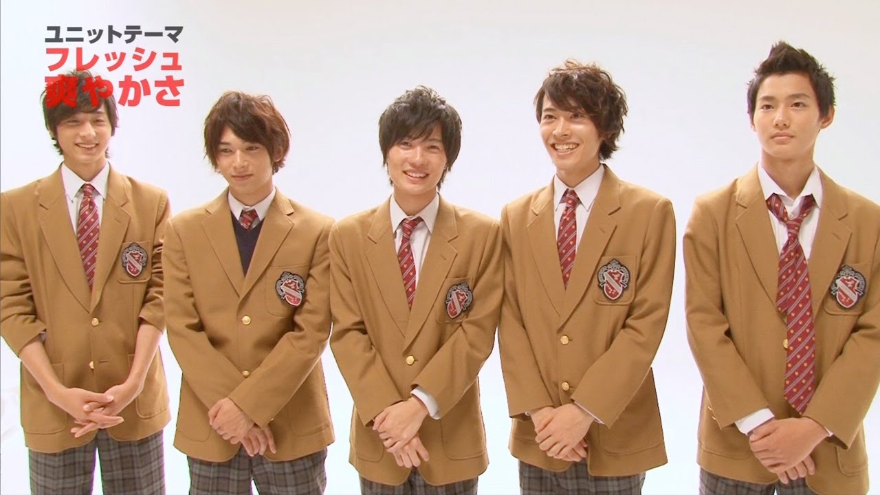 Document of ハンサム LIVE 2012 #3 - YouTube