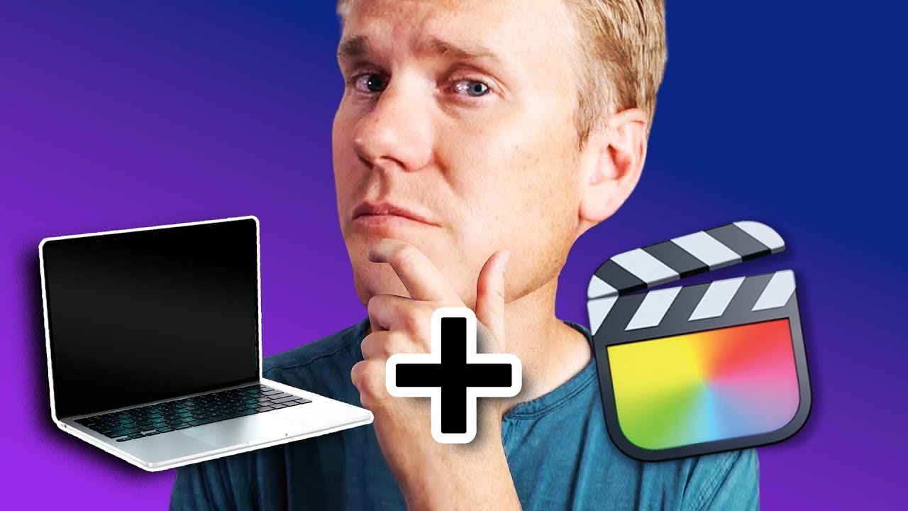 Can a Macbook Air Run Final Cut Pro? - YouTube