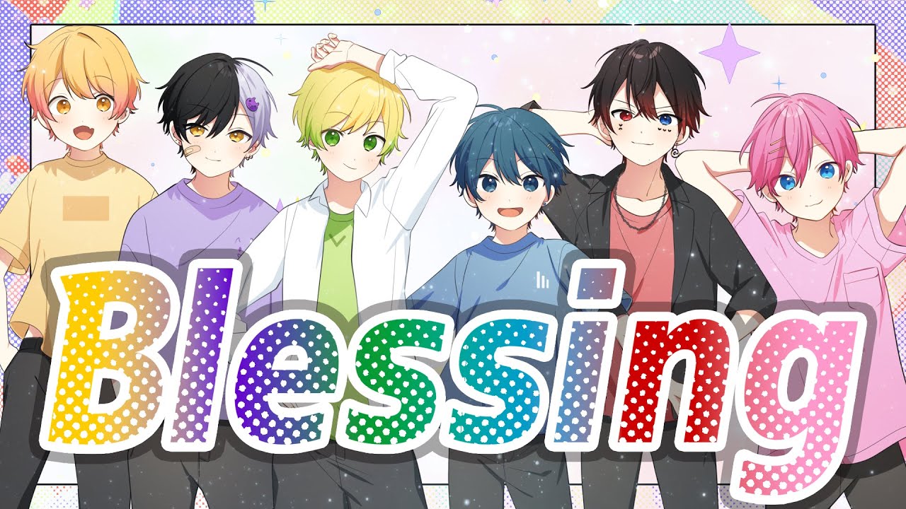 3ページ目：AMPTAKxCOLORSインタビュー｜個性あふれる仲良し6人組