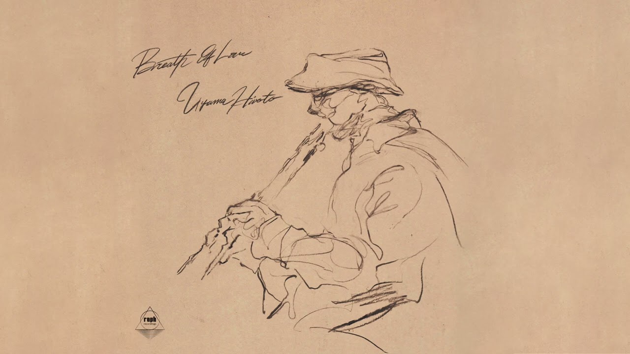 WENOD RECORDS : Uyama Hiroto - Breath of Love [2LP] roph