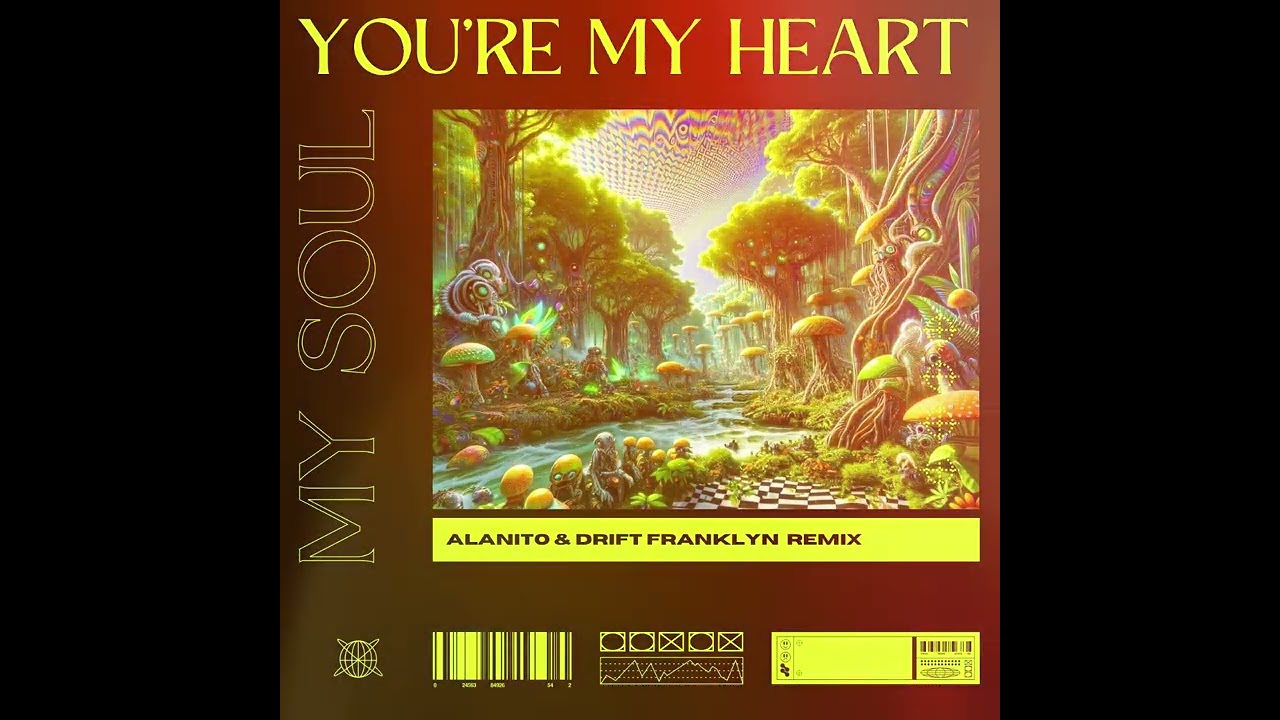 Modern Talking - You're My Heart, You're My Soul (Alanito & Drift