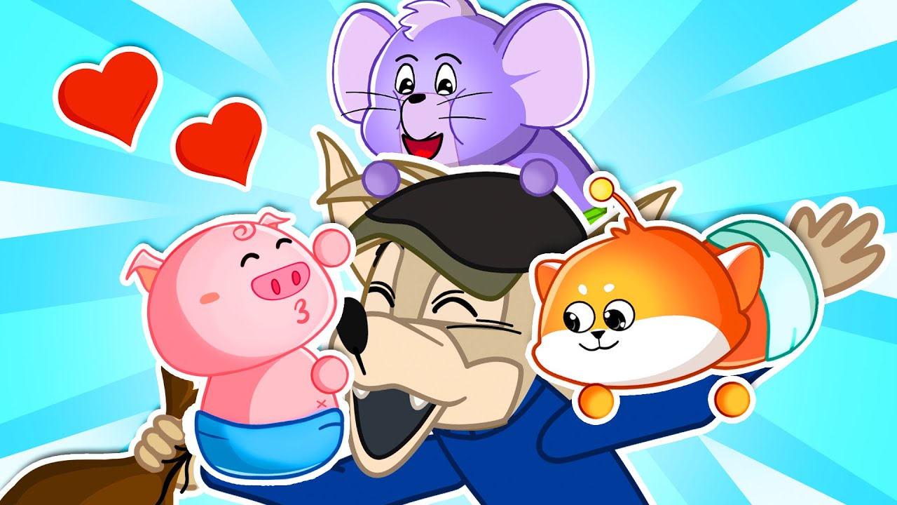 The Toys Factory 🧸 Let's Make Incredibox Lucky Zee Zee Toys