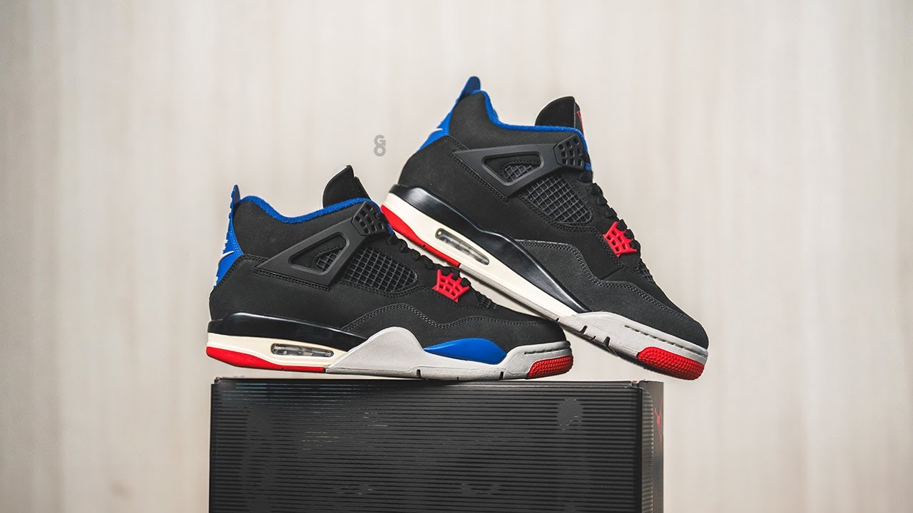 Air Jordan 4 Retro 