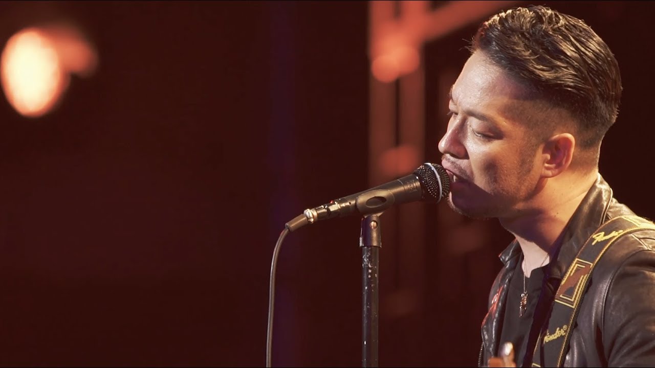 清木場俊介「生きてこそ」(from『SUMMER'S SOUL Vol.7 IN YAMANASHI