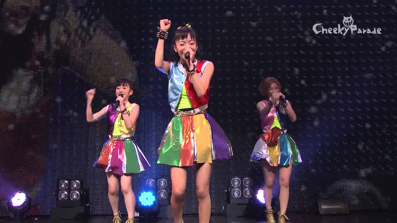 Cheeky Parade / Cheeky Parade PREMIUM LIVE -THE FIRST- SPECIAL