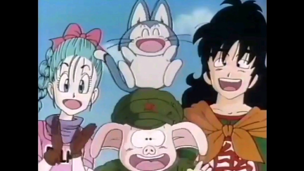 CM 1986 ニッスイ ドラゴンボールソーセージ - YouTube