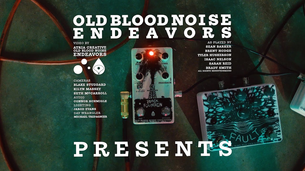 Black Fountain V3 | Umbrella Company | アンブレラカンパニー