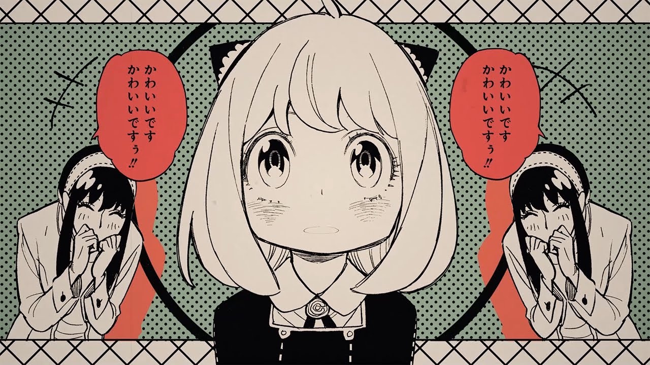 SPY×FAMILY 5th ANNIVERSARY