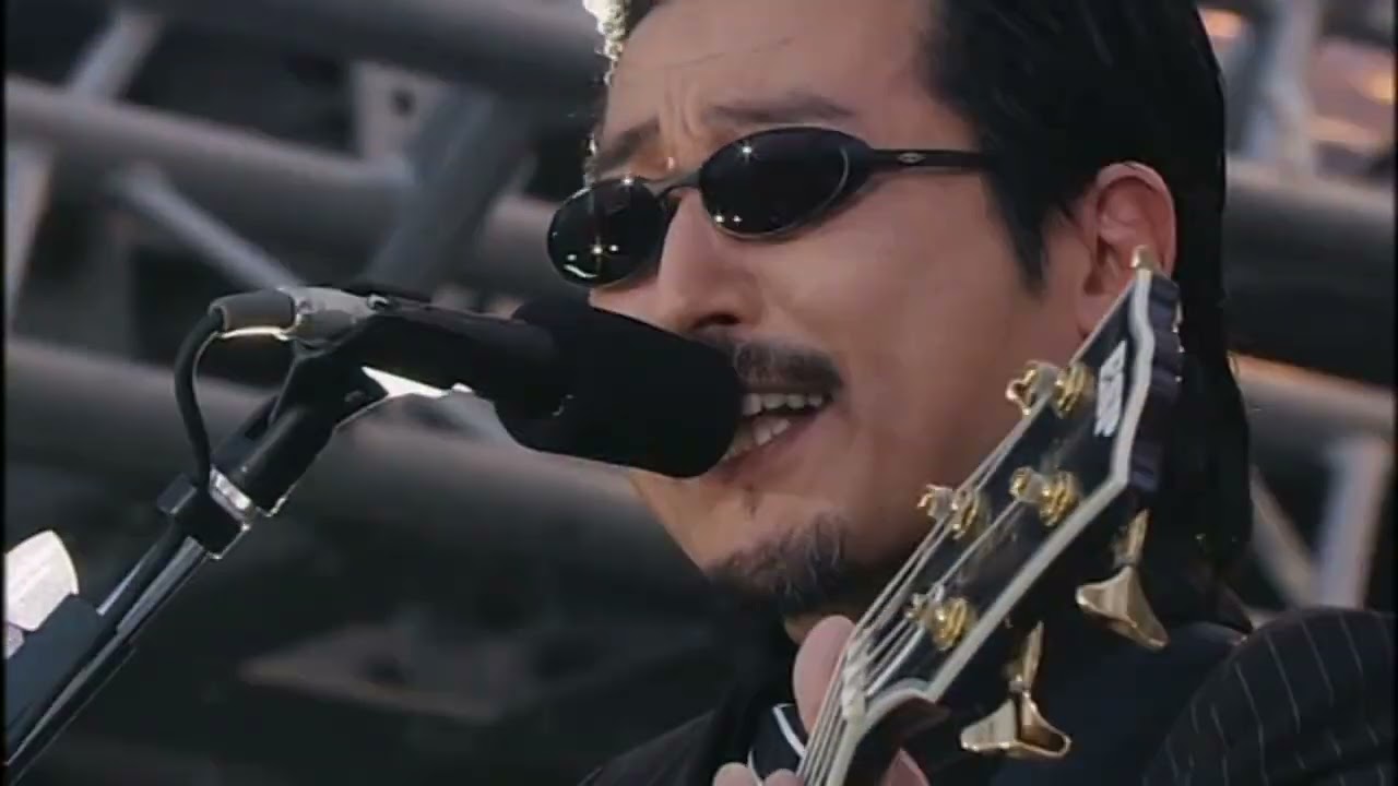 THE ALFEE 2004 LOVE＆PEACE - YouTube