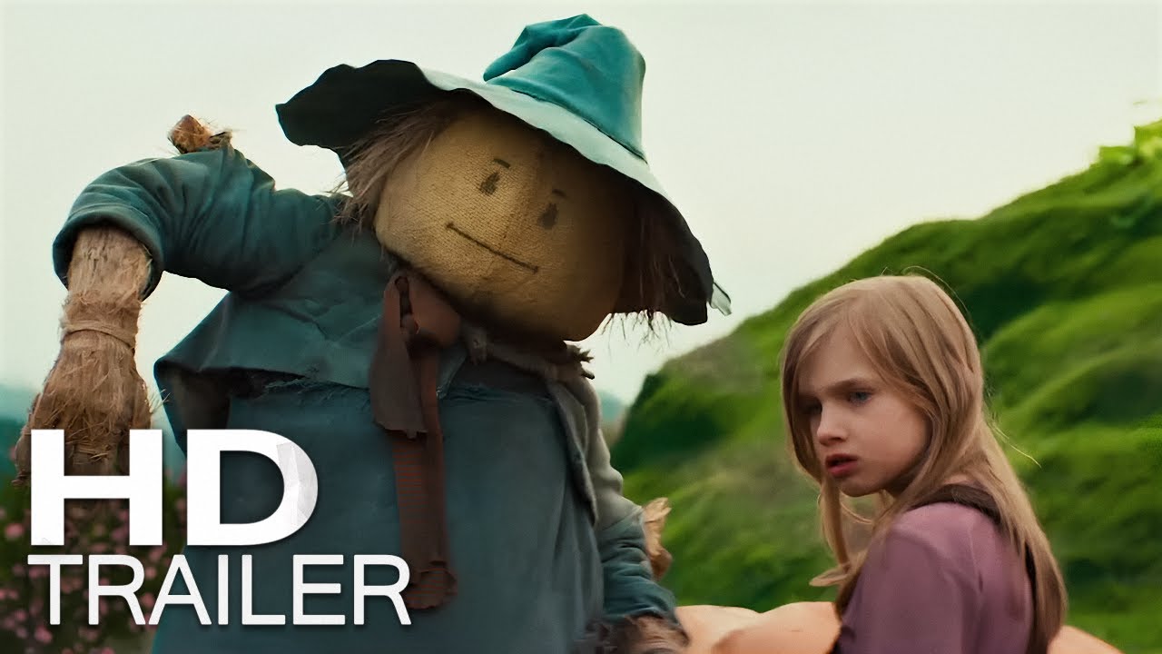 O MARAVILHOSO MÁGICO DE OZ | Trailer (2025) Dublado - YouTube