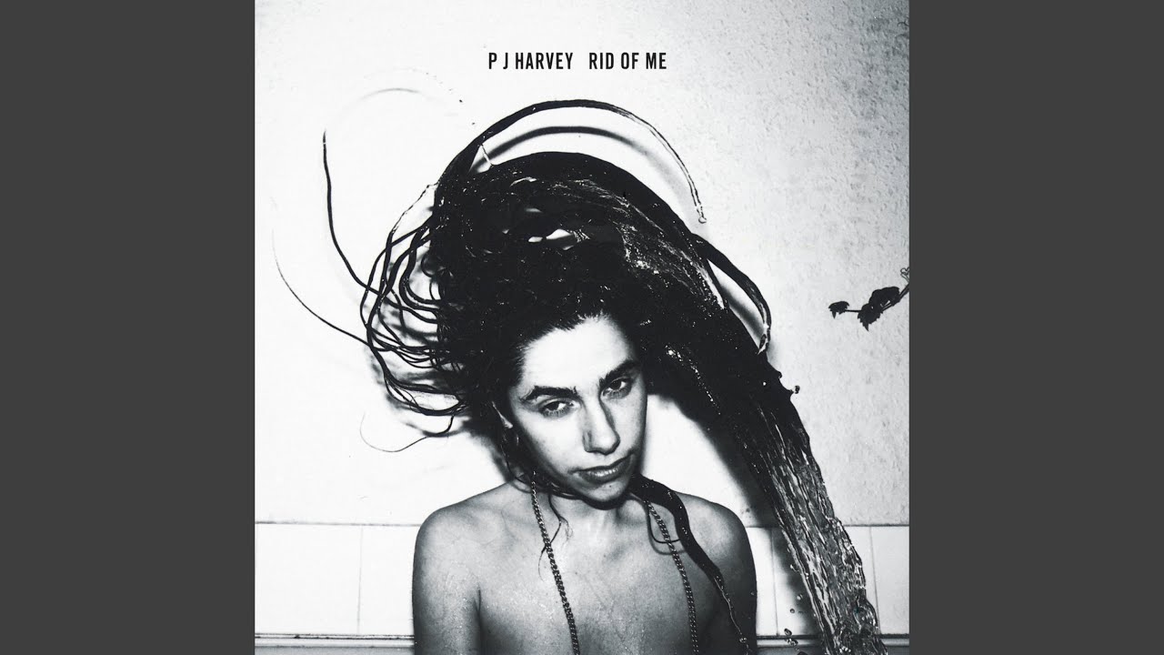 PJ HARVEY (PJハーヴェイ) - Rid Of Me (UK 限定復刻再発180グラム重量