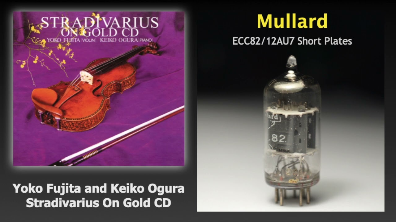 Yoko Fujita and Keiko Ogura – Stradivarius On Gold CD 2010 - YouTube
