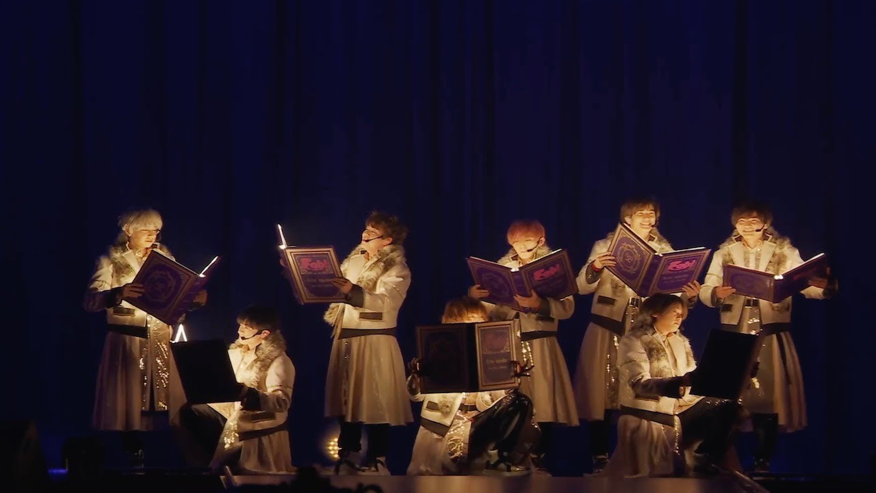 Hey! Say! JUMP - Fab-ism (Fab! -Live speaks.-) [Official Live