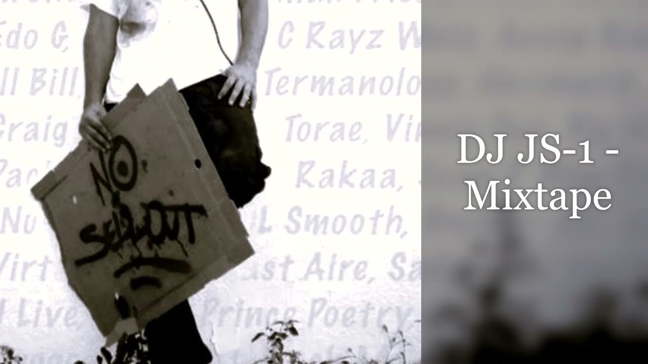DJ JS-1 - Mixtape (feat. KRS-One, Canibus, DAS EFX, Masta Ace