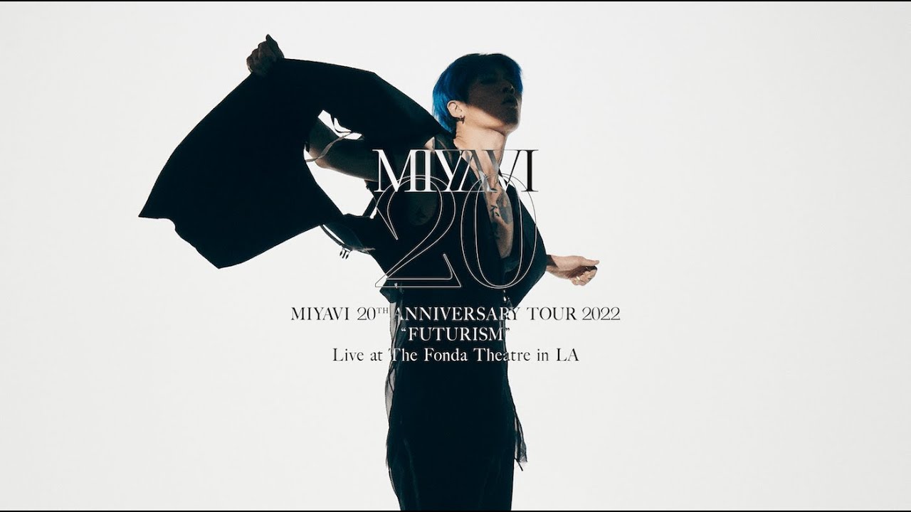 MIYAVI｜MIYAVI Official Fan Club 