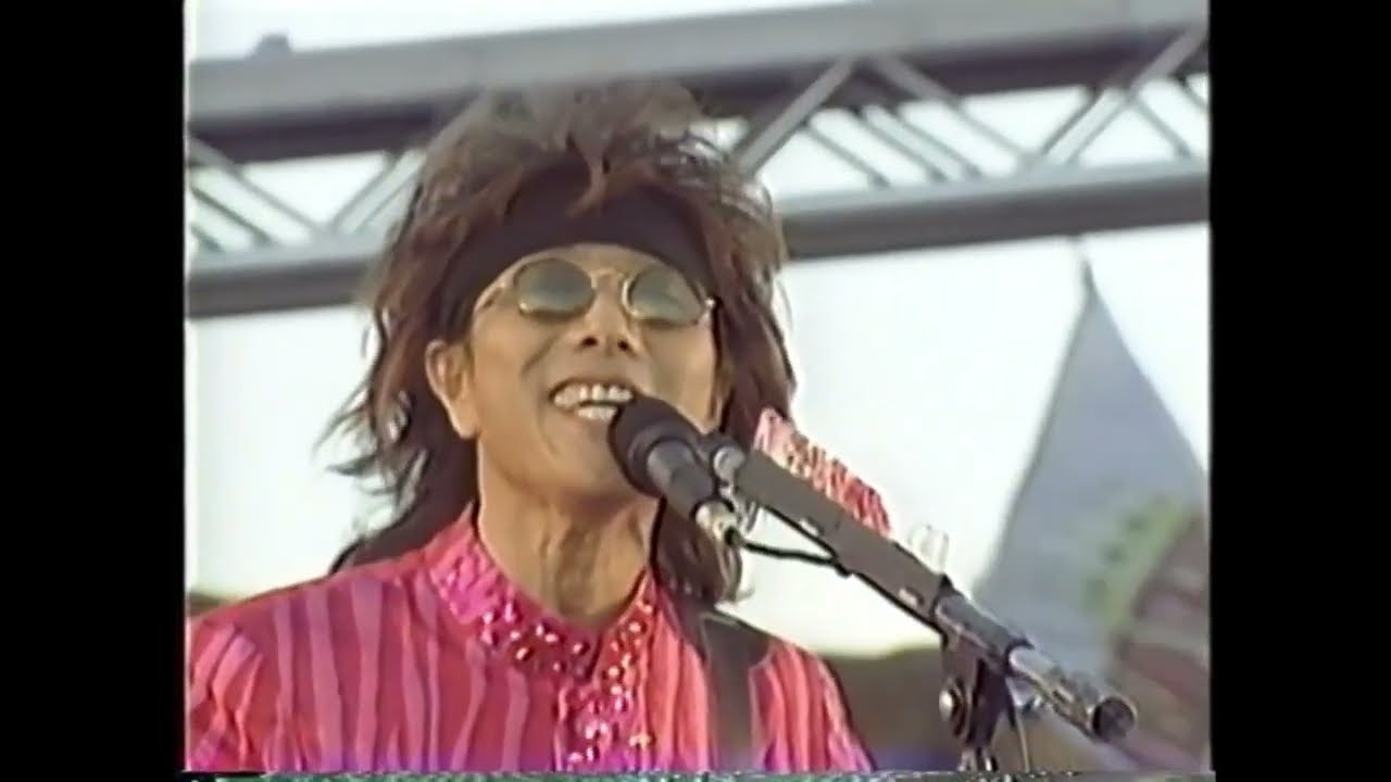 KINGS NIGHT DREAM 1994 8/13 THE ALFEE - YouTube