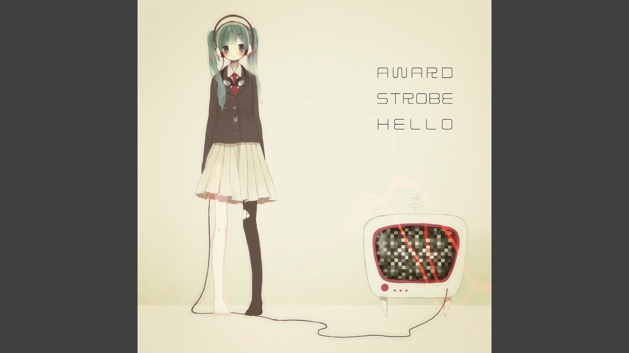ハローストロボ - YouTube