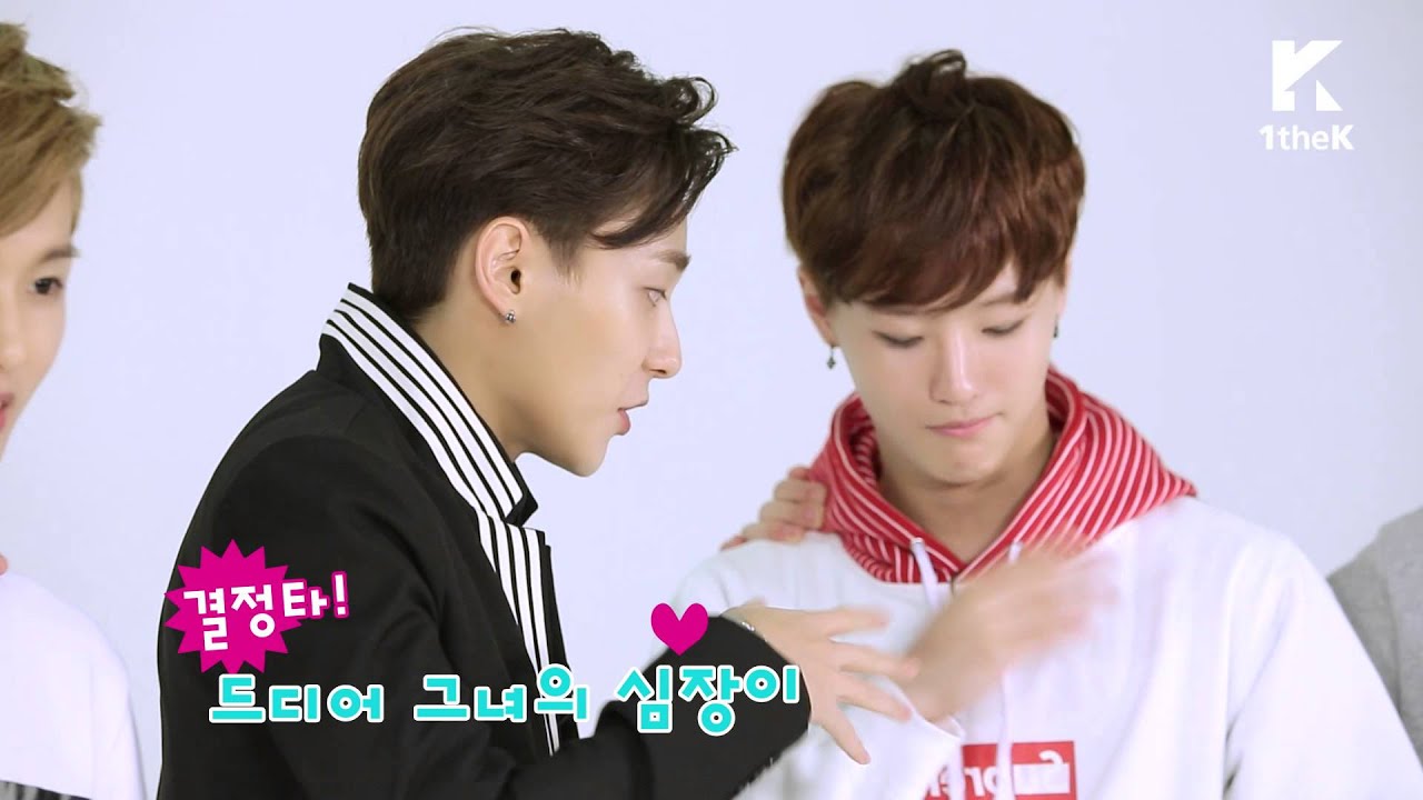 Let's Dance: UNIQ(유니크) _ Falling In Love [ENG/JPN/CHN SUB