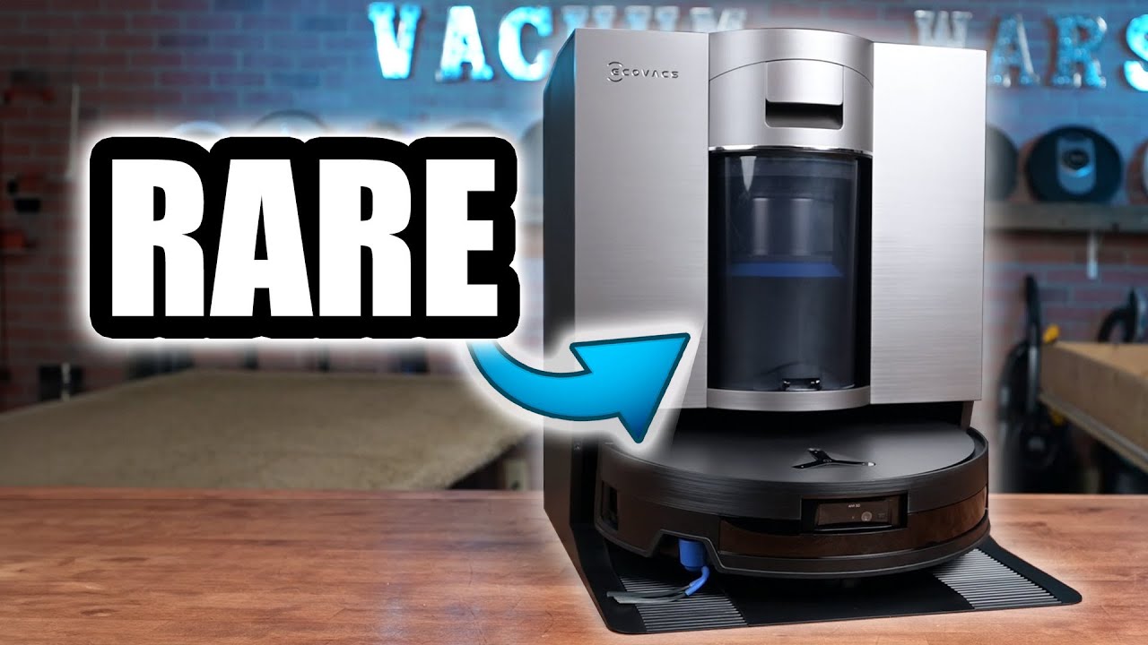 Ecovacs Deebot X11 Review (OmniCyclone): Bagless Auto-Empty Powerhouse