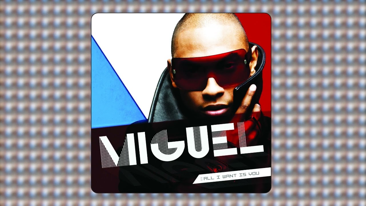 Miguel - Sure Thing (audio) - YouTube