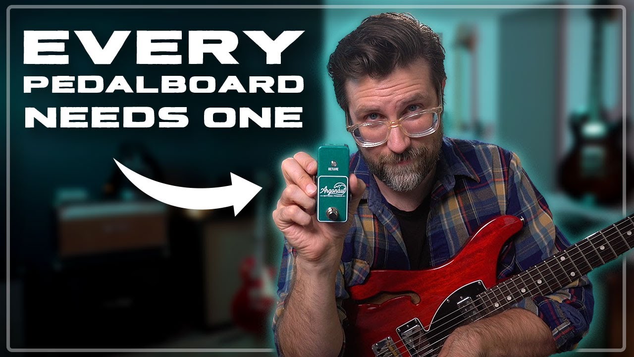 Mythos Pedals Argonaut エフェクター オクターブファズ ミソス