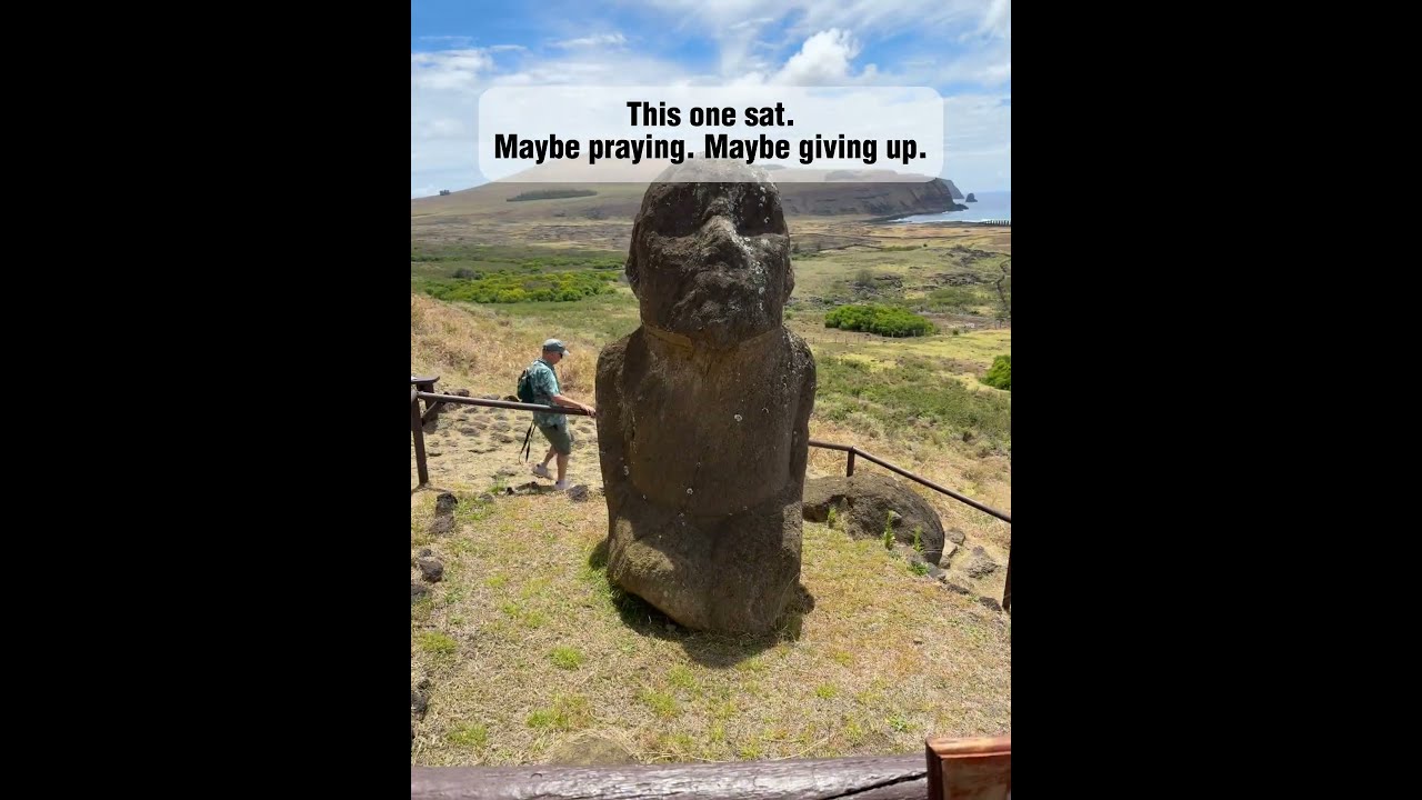 How Were the Moai Made? A Deep Dive into Rano Raraku, Easter