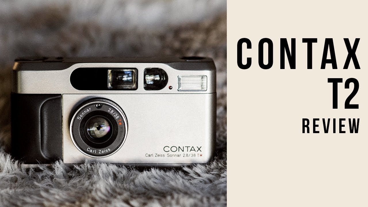 Contax T2 Review - Does it live up to the hype? - YouTube