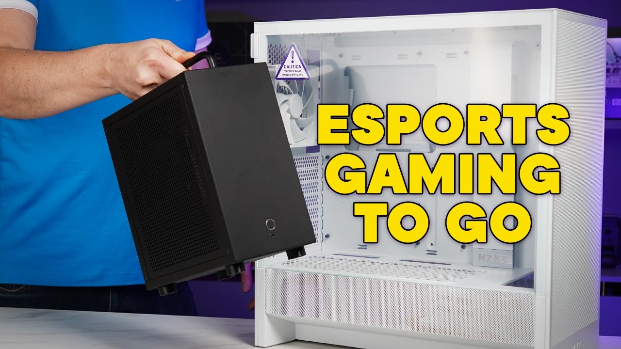 M31 MINI-ITX CASE – GEEEK