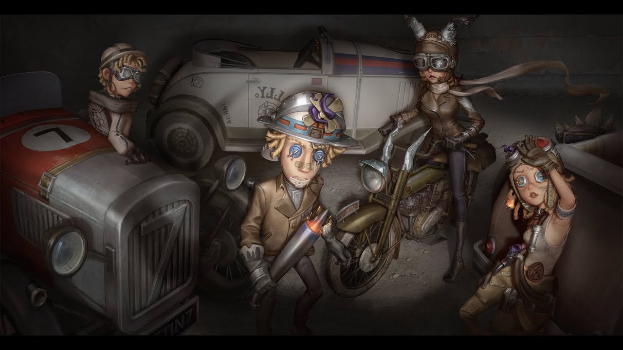 Call of the Abyss再臨！1月14日、『Identity V 第五人格』ワールド