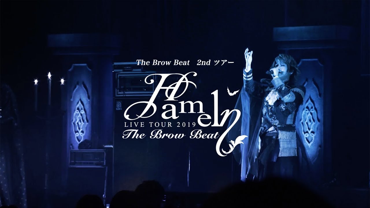 The Brow Beat 「The Brow Beat Live Tour 2019 “Hameln” at Toyosu