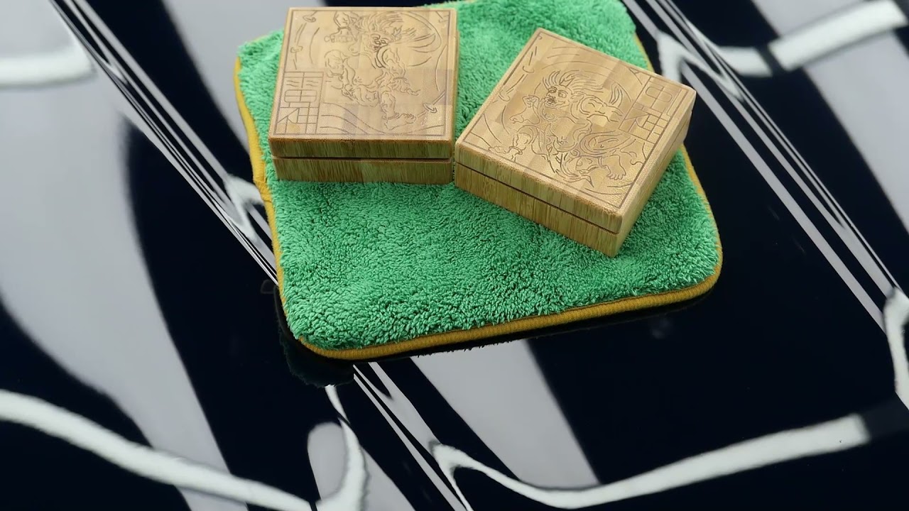 OUTLET】THE d'ELEGANCE WAX - FUZIN 風神 | All Products | KAMIKAZE