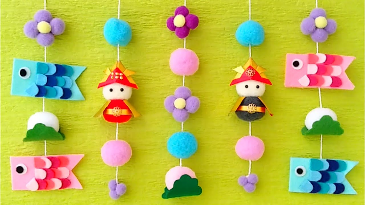 532 吊るし雛吊るし飾り端午の節句