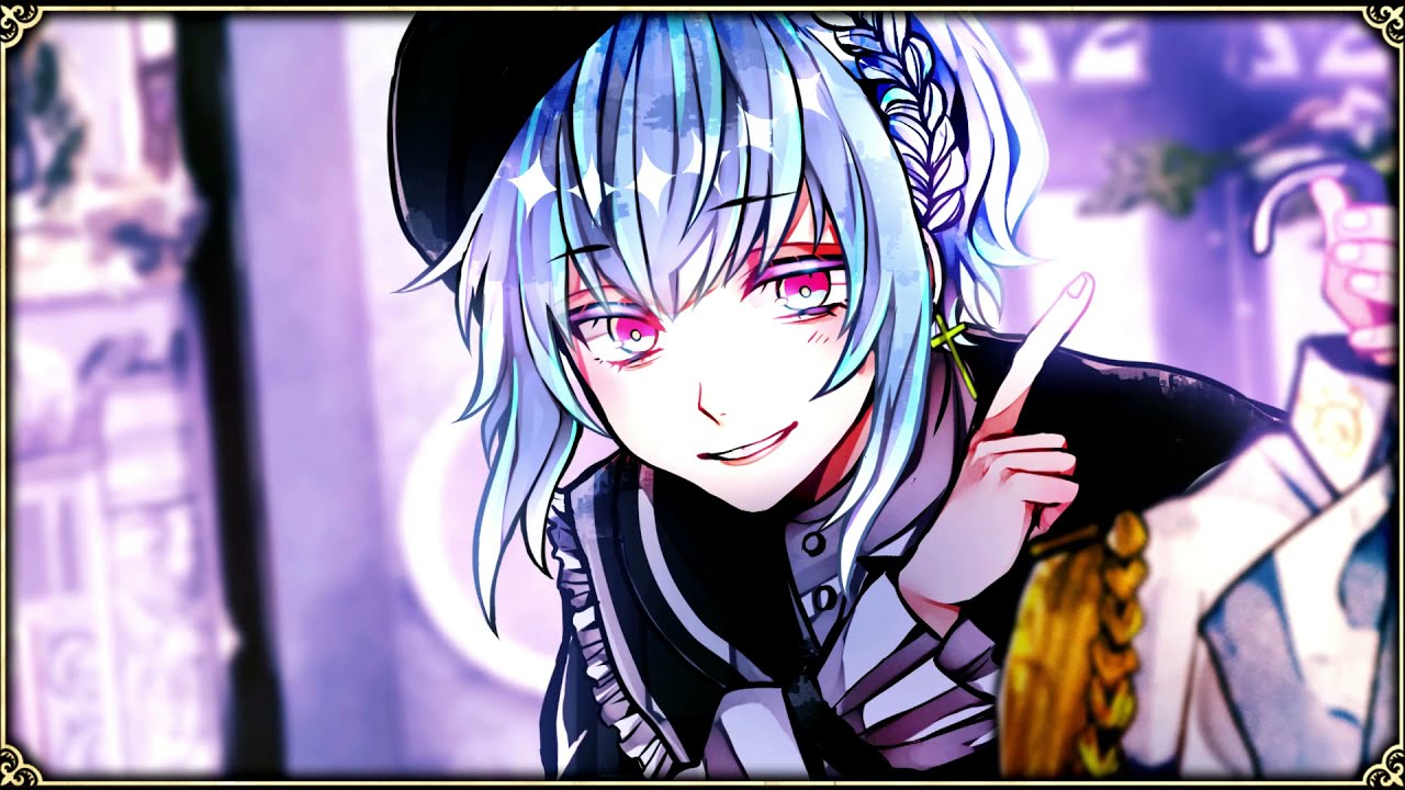 フルーレ​・ガルシア(CV 古田一紀) 【悪魔執事と黒い猫】 - YouTube