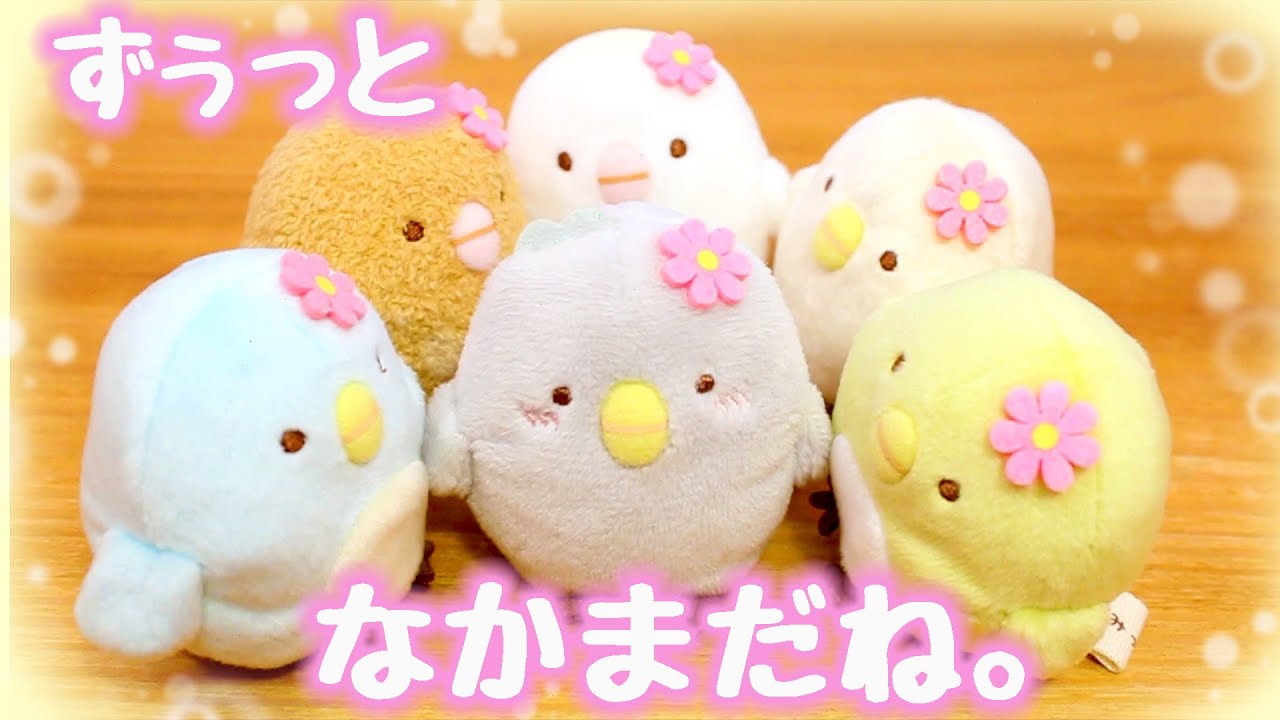 ひよこ？たちが揃いました！映画すみっコぐらし とびだす絵本とひみつ