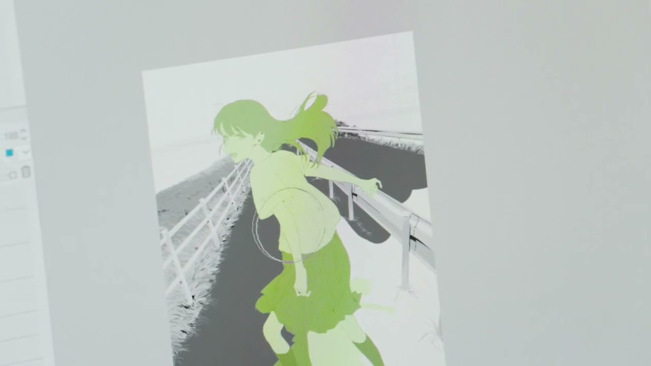 ぼっち・ざ・ろっく！」キャラデザ・けろりらがSchool Food Punishment