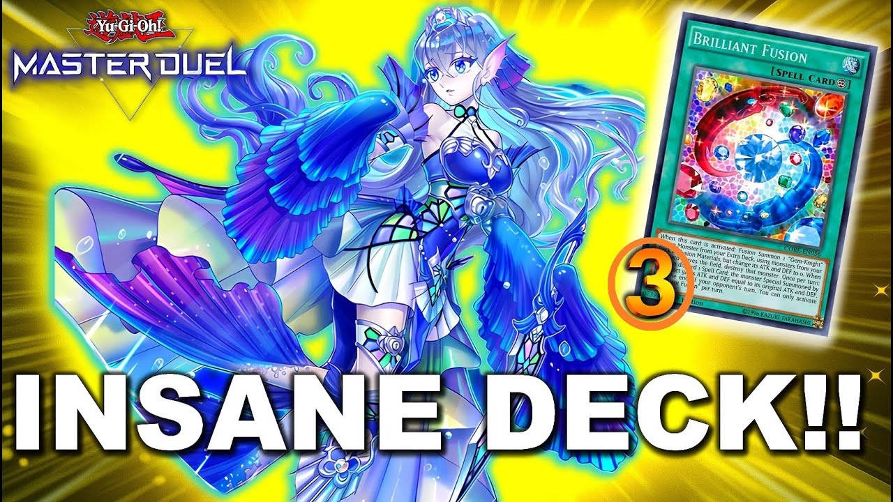 WHAT HAVE YOU DONE KONAMI??? TEARLAMENTS DECK POST SEPTEMBER