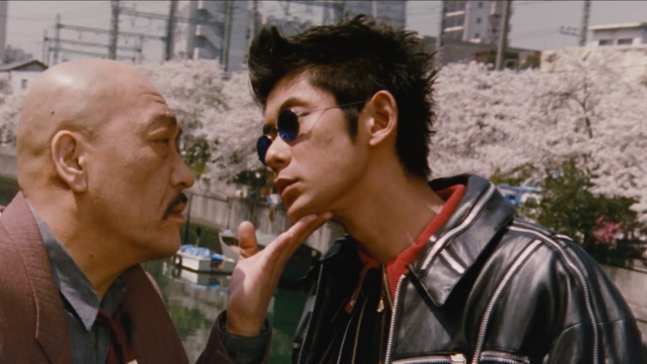 永瀬正敏主演、濱マイクが銀幕に蘇る！私立探偵 濱マイクシリーズ第2弾